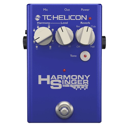 Harmony singer - singer, 2