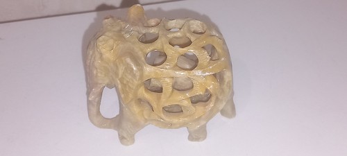 Kleine elefant figur - kleine,