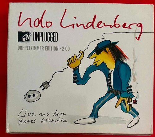 Doppel udo lindenberg - doppel-cd,