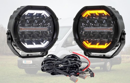 Led fernscheinwerfer - led, +