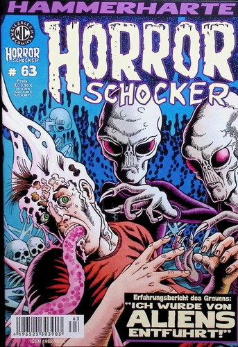 Horrorschocker top - horrorschocker, 63