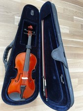 1/2 Geige, gebraucht, sehr guter Zustand