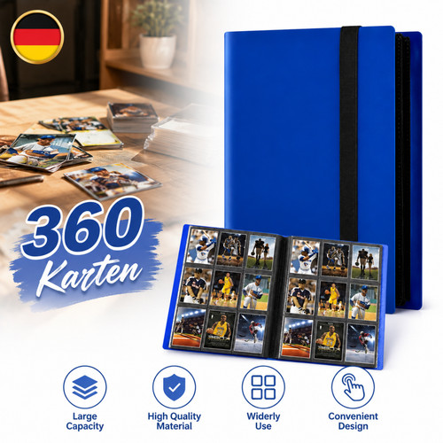 Kartenordner pocket - kartenordner, 9