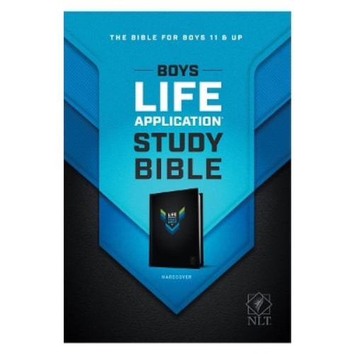 Tyndale boys life application - tyndale,