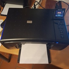 Kodak ESP 5250 All-in-One Tintenstrahldrucker gebraucht ohne Patronen