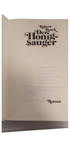 Der honigsauger robert - honigsauger, ruark