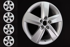 Felgensatz: Original Skoda