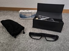Spybrille Spy Brille Kamera Video HD 720p Recording Foto LESEN