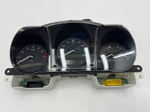 Jaguar xk8 xkr x100 - xkr, tacho