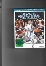 Blu Ray  Buck Rogers im 25