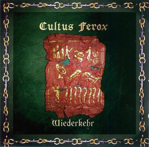 Cultus ferox wiederkehr cd - -, |