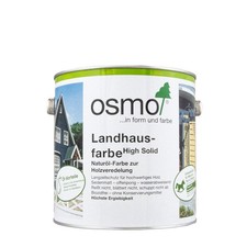 Osmo Landhausfarbe High Solid