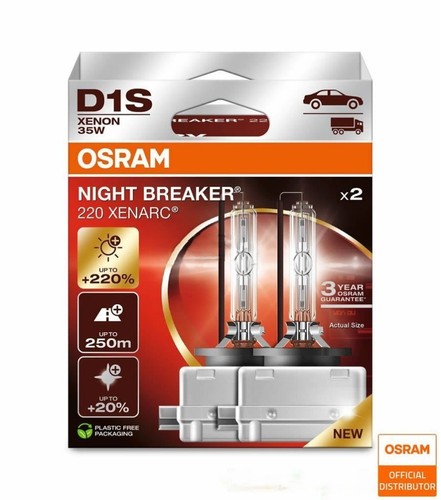 D1s osram xenarc night - xenarc®,