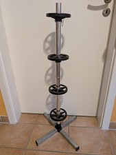 Felgenbaum Reifenbaum Reifenständer 205 mm mit Schutzhülle