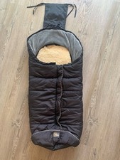 Fillikid Fußsack Lammfell