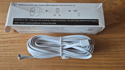 Verlängerungskabel für arlo - verlängerungskabel,