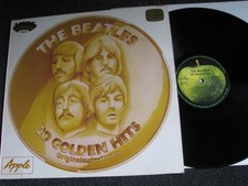 The Beatles-20 Golden Hits