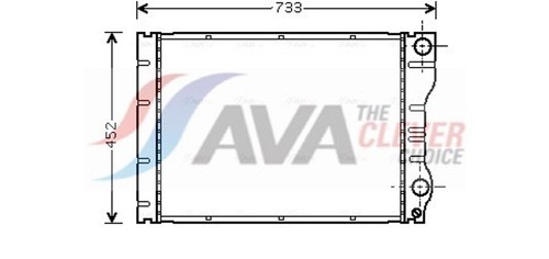 Ava clever choice motorkühler - ava,