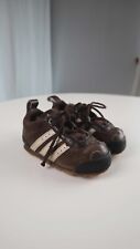 Adidas Kinderschuhe 5,5 Daroga Babyschuhe Braun Sneaker Turnschuhe