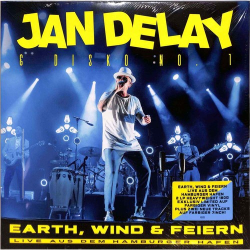 Jan delay earth wind - jan, earth,