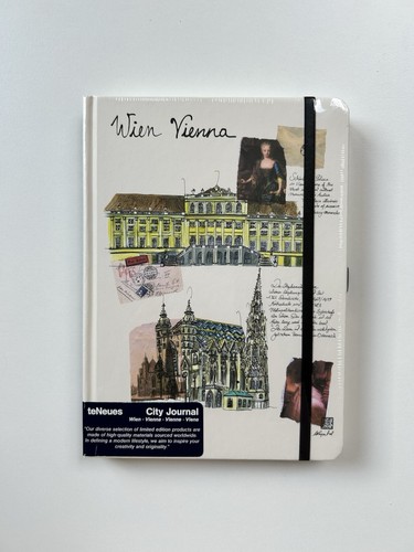 Teneues city journal - a5, wien