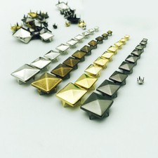 Pyramidennieten Pyramiden