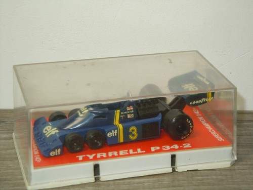 Tyrrell p34 super champion - p34-2,