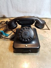 Uraltes antikes Telefon von