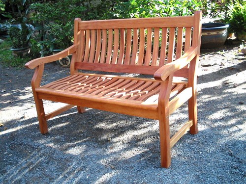 New jersey gartenbank sitzer - jersey, 3-sitzer