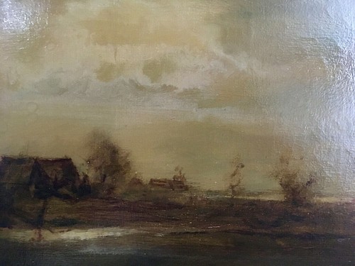 Fink altes original - g.,