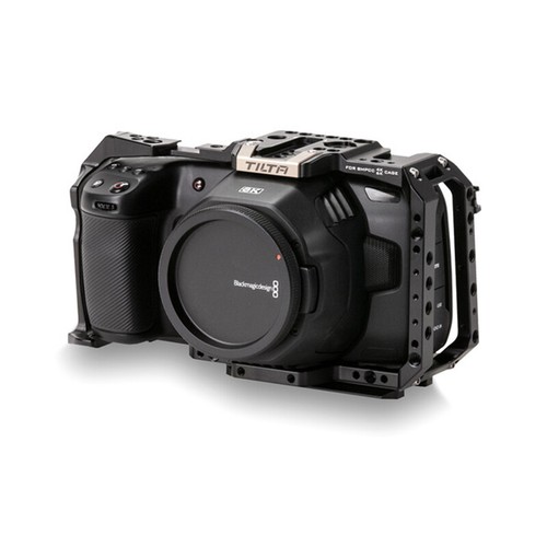 Tilta bmpcc pro full camera - full,