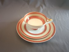 Porzellan Sammeltasse Gedeck