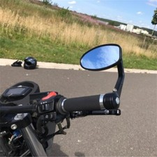7/8" Motorrad Rückspiegel