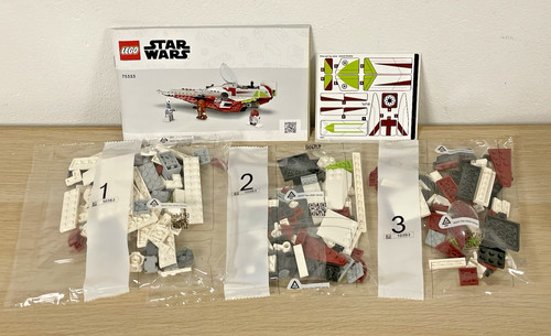 Lego star wars - wars**, 75333
