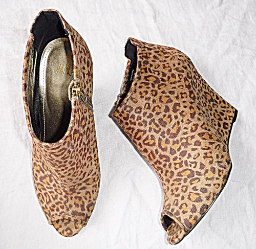 Coole schicke funky high - h&m,