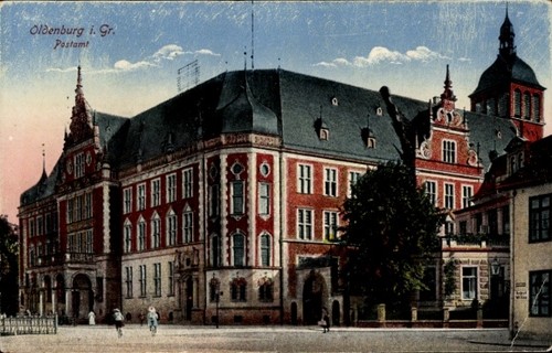 Oldenburg großherzogtum - im,