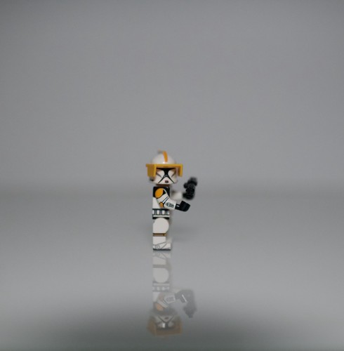 Custom commander cody - custom,
