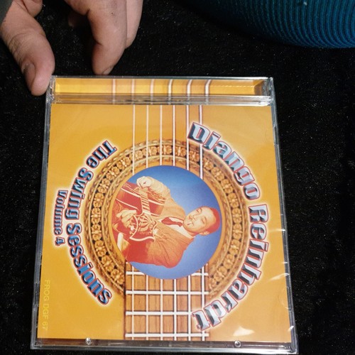 Django reinhardt swing - django,