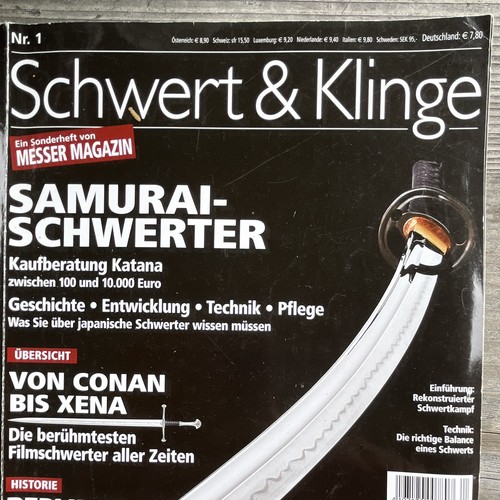Schwert klinge 1 - schwert,