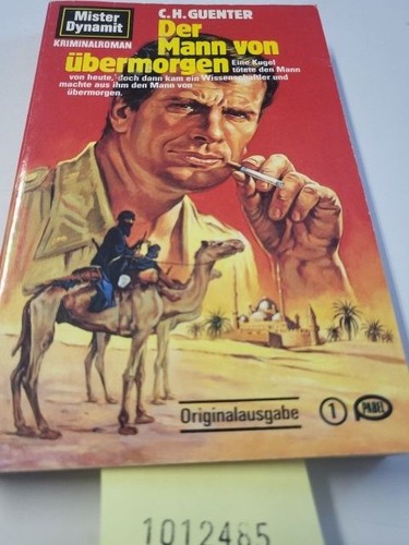 Der mann von - mann,
