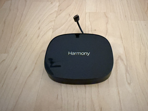 Logitech harmony hub - logitech, extender