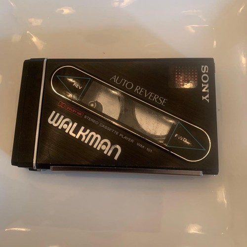 Sony walkman 101 - walkman, stereo