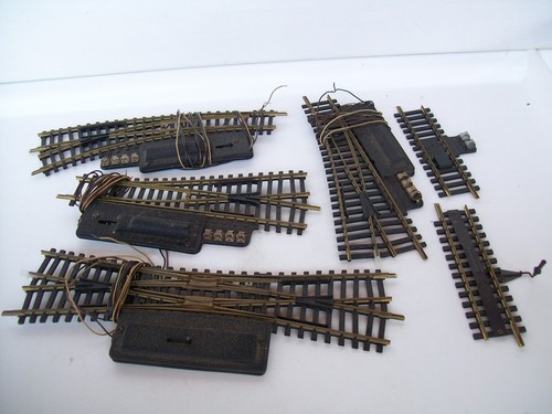 Fleischmann modellgleis und - h0,