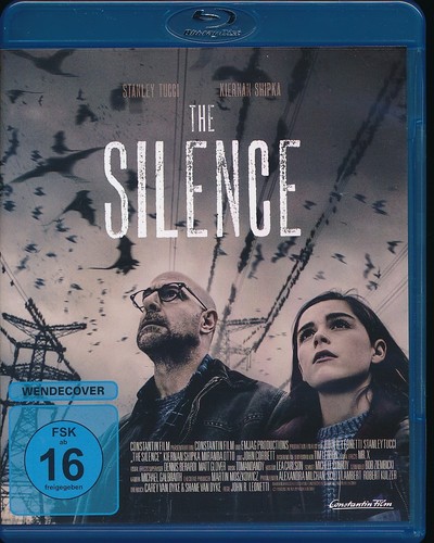 The silence - the,