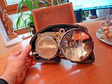 Fiat Barchetta Scheinwerfer Reflektor / Einsatz - rechte Seite