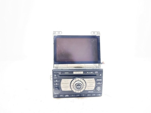 Nissan trail t31 2008 radio - nissan,