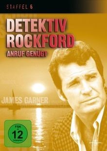 Detektiv rockford staffel 6 - detektiv,