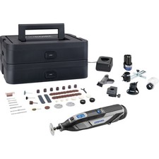 Dremel 8240-5/65 Platinum+ Box 12V F0138240JP Multifunktionswerkzeug