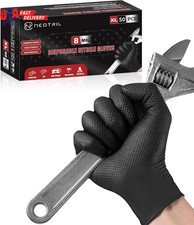 8 Mil Heavy Duty Disposable