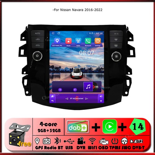 Android 14 autoradio - 9.7"android,